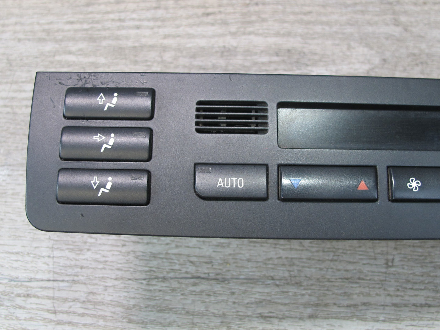 01-06 BMW E46 3-SERIES A/C Air Conditioning Climate Control Switch 6919785 OEM