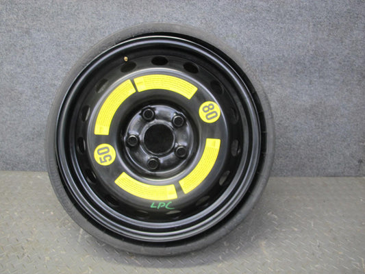 2008-2010 Porsche Cayenne 957 Emergency Spare Tire Wheel 18x6.5 ET53 195/75