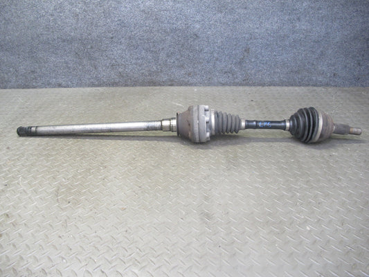 2008-2010 Porsche Cayenne 957 AWD Turbo Front Left Suspension Axle Shaft