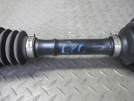 2008-2010 Porsche Cayenne 957 AWD Turbo Front Left Suspension Axle Shaft
