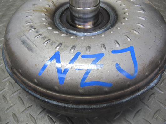 09-10 Nissan Z34 370Z RE7R01A AT Automatic Transmission Torque Converter OEM