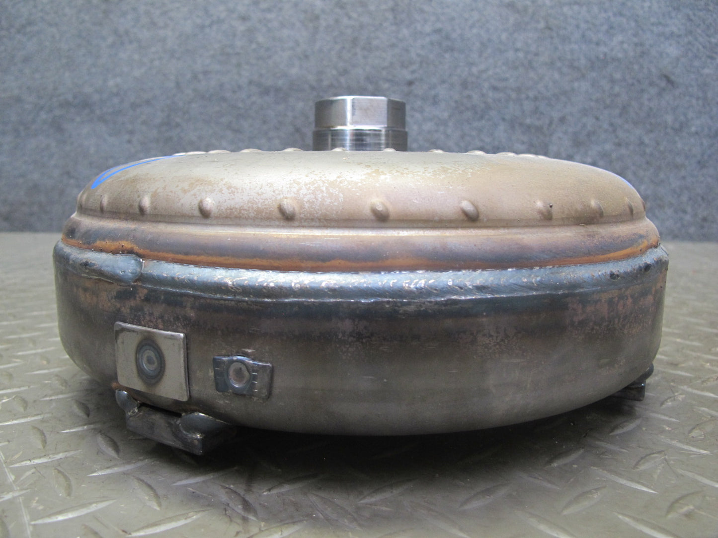 09-10 Nissan Z34 370Z RE7R01A AT Automatic Transmission Torque Converter OEM