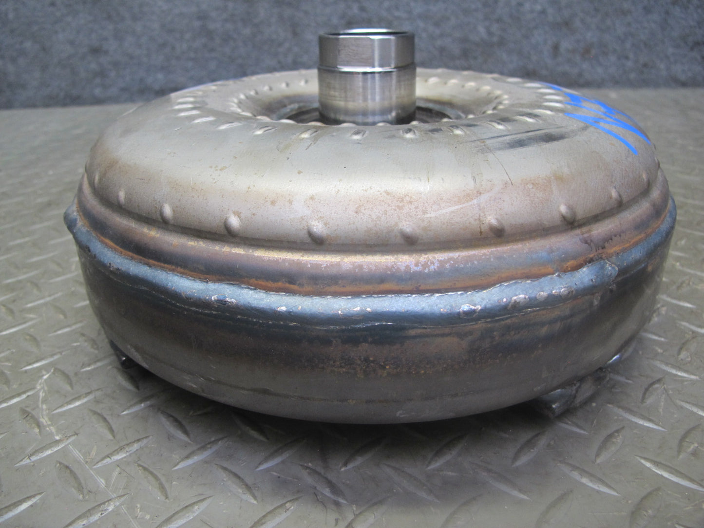 09-10 Nissan Z34 370Z RE7R01A AT Automatic Transmission Torque Converter OEM