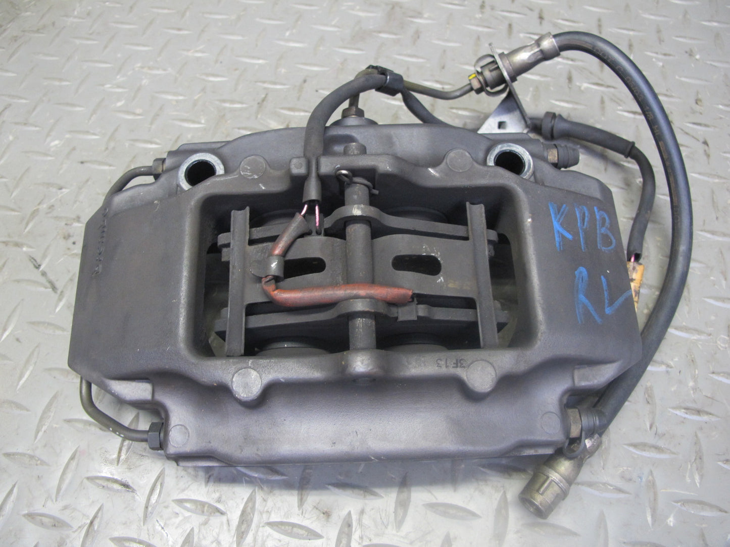 1997-2004 Porsche Boxster 986 Rear Left & Right Side Brembo Brake Caliper Set