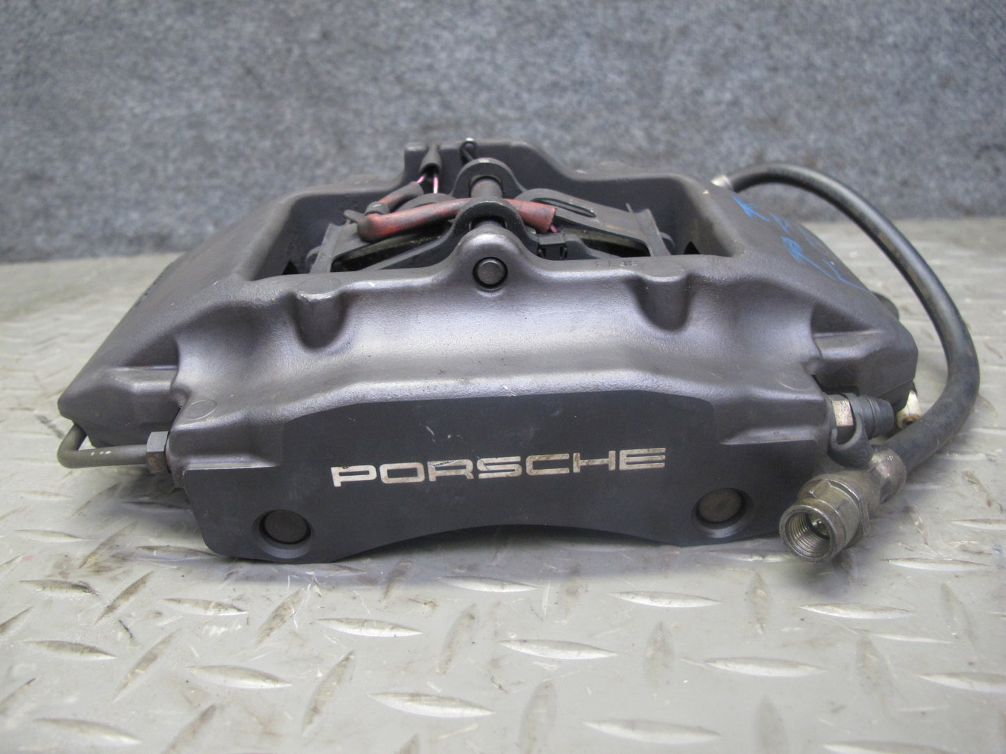 1997-2004 Porsche Boxster 986 Rear Left & Right Side Brembo Brake Caliper Set