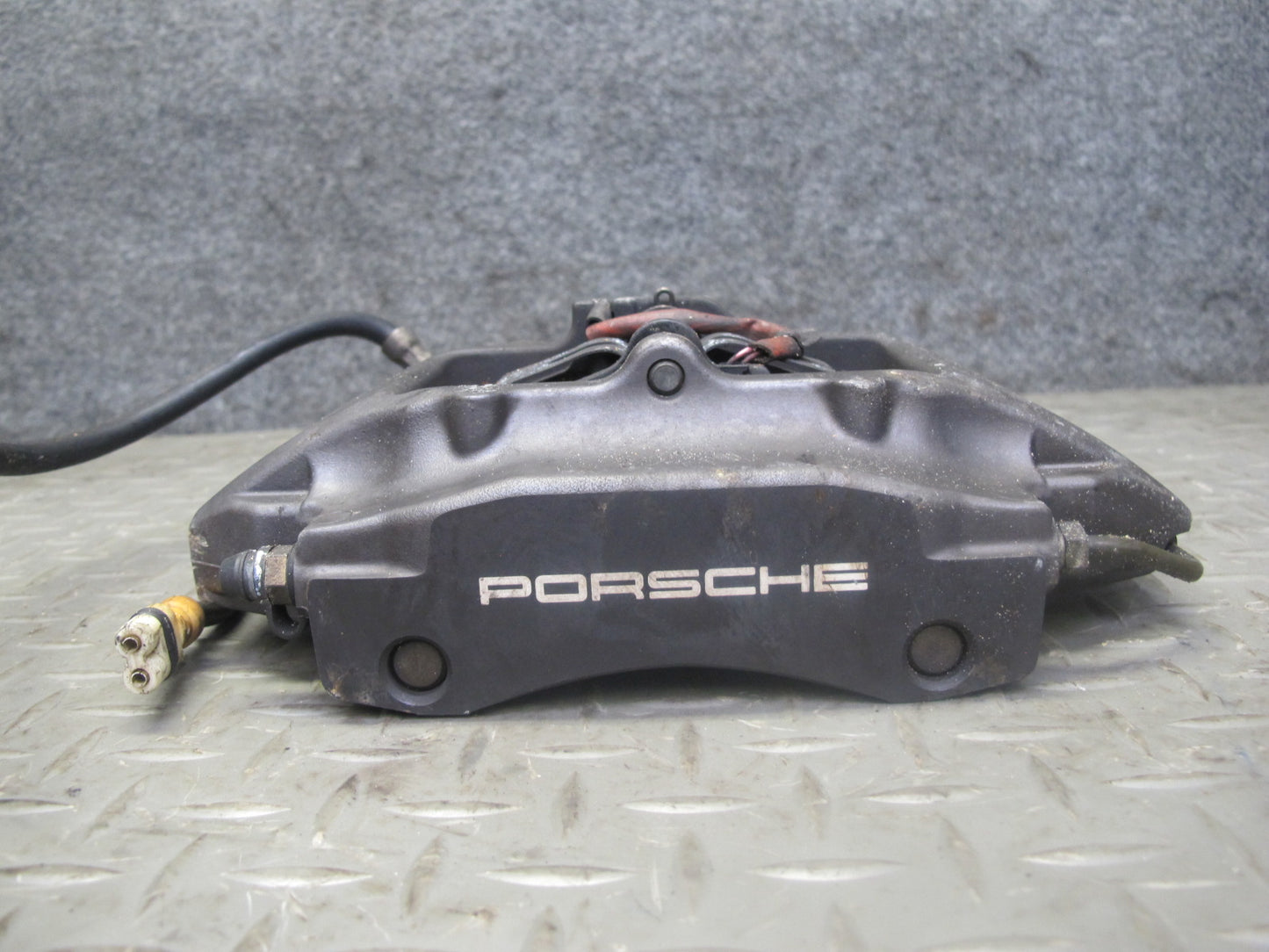 1997-2004 Porsche Boxster 986 Rear Left & Right Side Brembo Brake Caliper Set