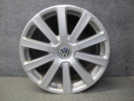 2008 VW Golf R32 MK5 GTI Factory Omanyt R18" Alloy Wheel Rim 18x7.5J ET51 OEM