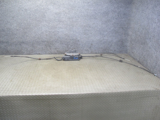 2014-2018 BMW F15 X5 Parking Brake Control Actuator Cable Assembly 6795145