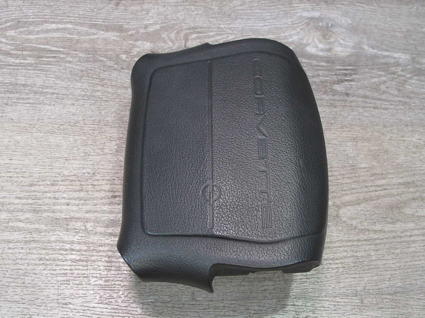 91-93 CHEVROLET CORVETTE C4 FRONT LEFT DRIVER SIDE STEERING WHEEL SRS AIRBAG OEM