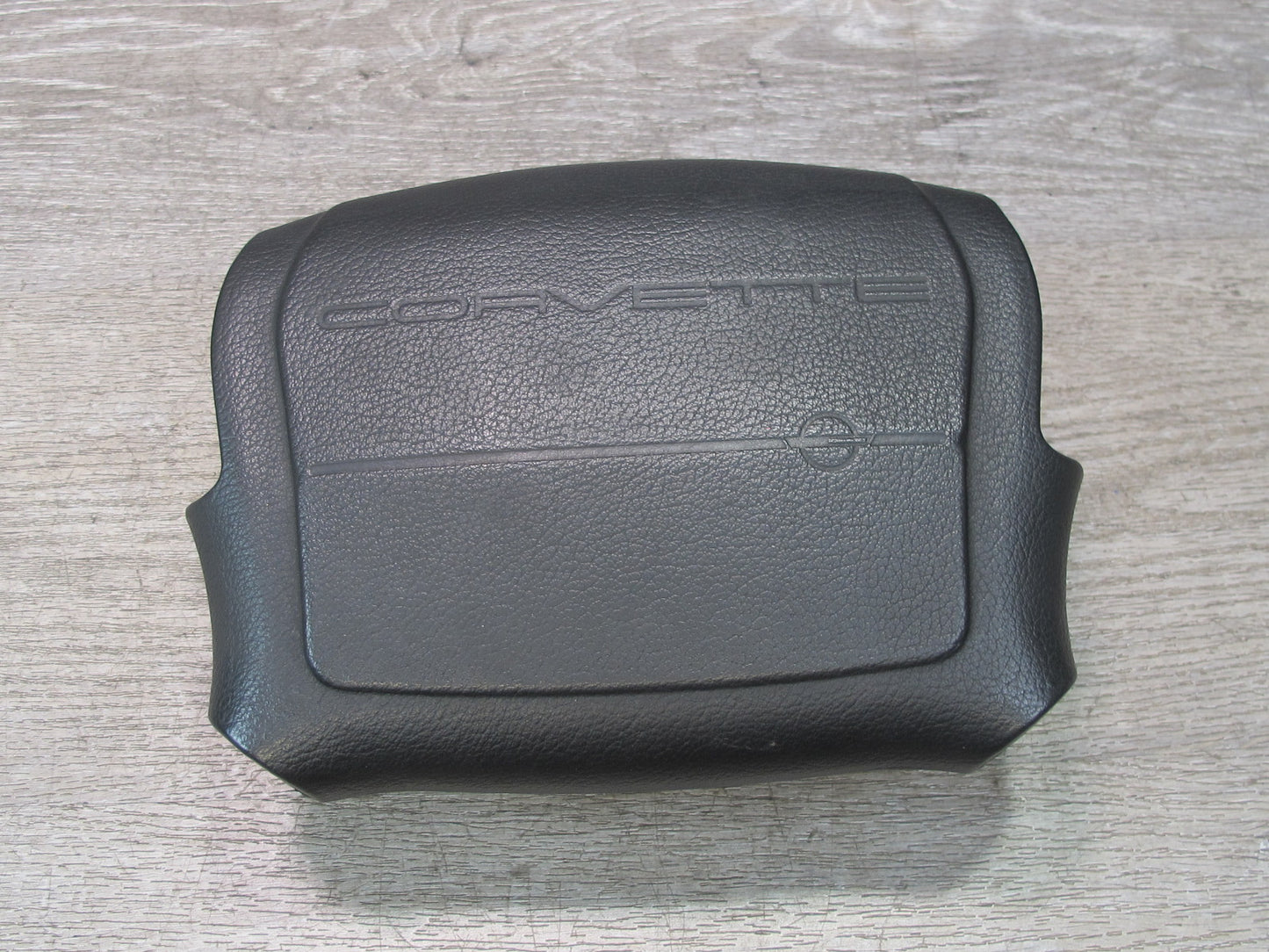 91-93 CHEVROLET CORVETTE C4 FRONT LEFT DRIVER SIDE STEERING WHEEL SRS AIRBAG OEM