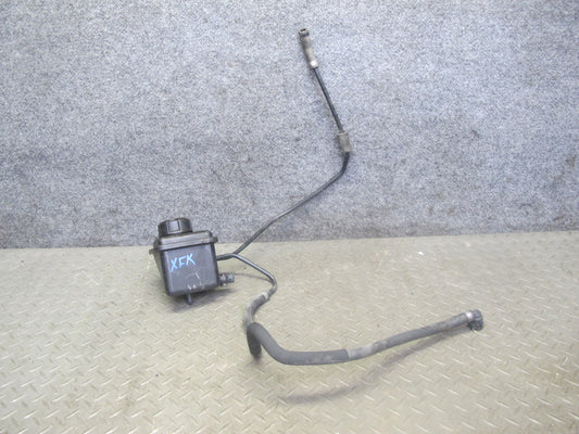 2014-2018 BMW F15 X5 Engine Coolant  Expansion Overflow Reservoir Tank 2284880
