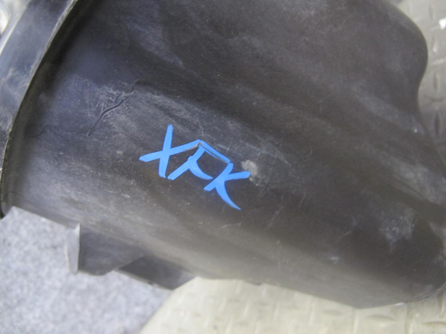 2014-2018 BMW F15 X5 Engine Coolant  Expansion  Overflow Reservoir Tank 7647290