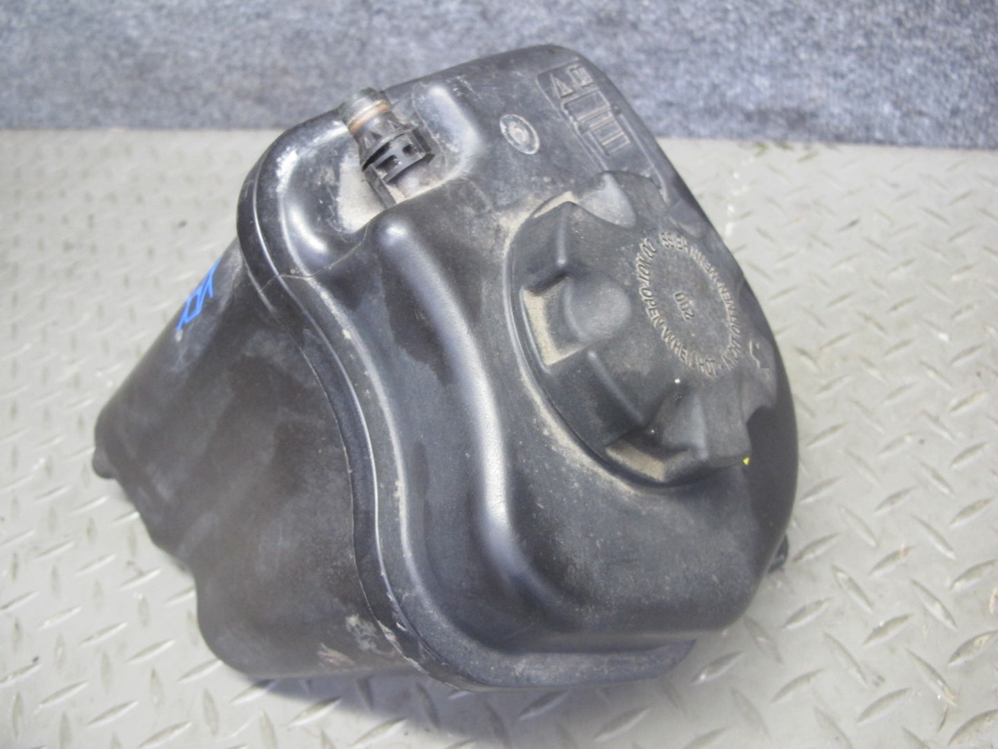 2014-2018 BMW F15 X5 Engine Coolant  Expansion  Overflow Reservoir Tank 7647290