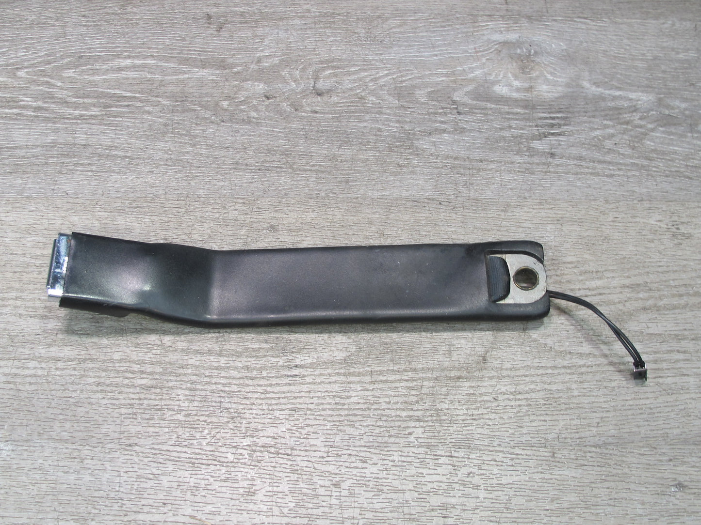 86-94 CHEVROLET CORVETTE C4 FRONT LEFT DRIVER SIDE SEATBELT RETRACTOR W/ BUCKLE SET OEM