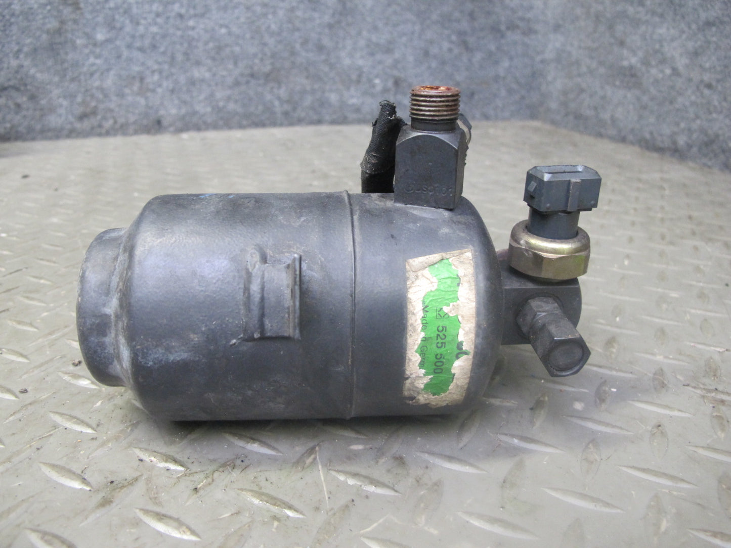 96-02 Mercedes R129 SL600 A/C Air Condition Hose Pipe Line Dryer Set OEM