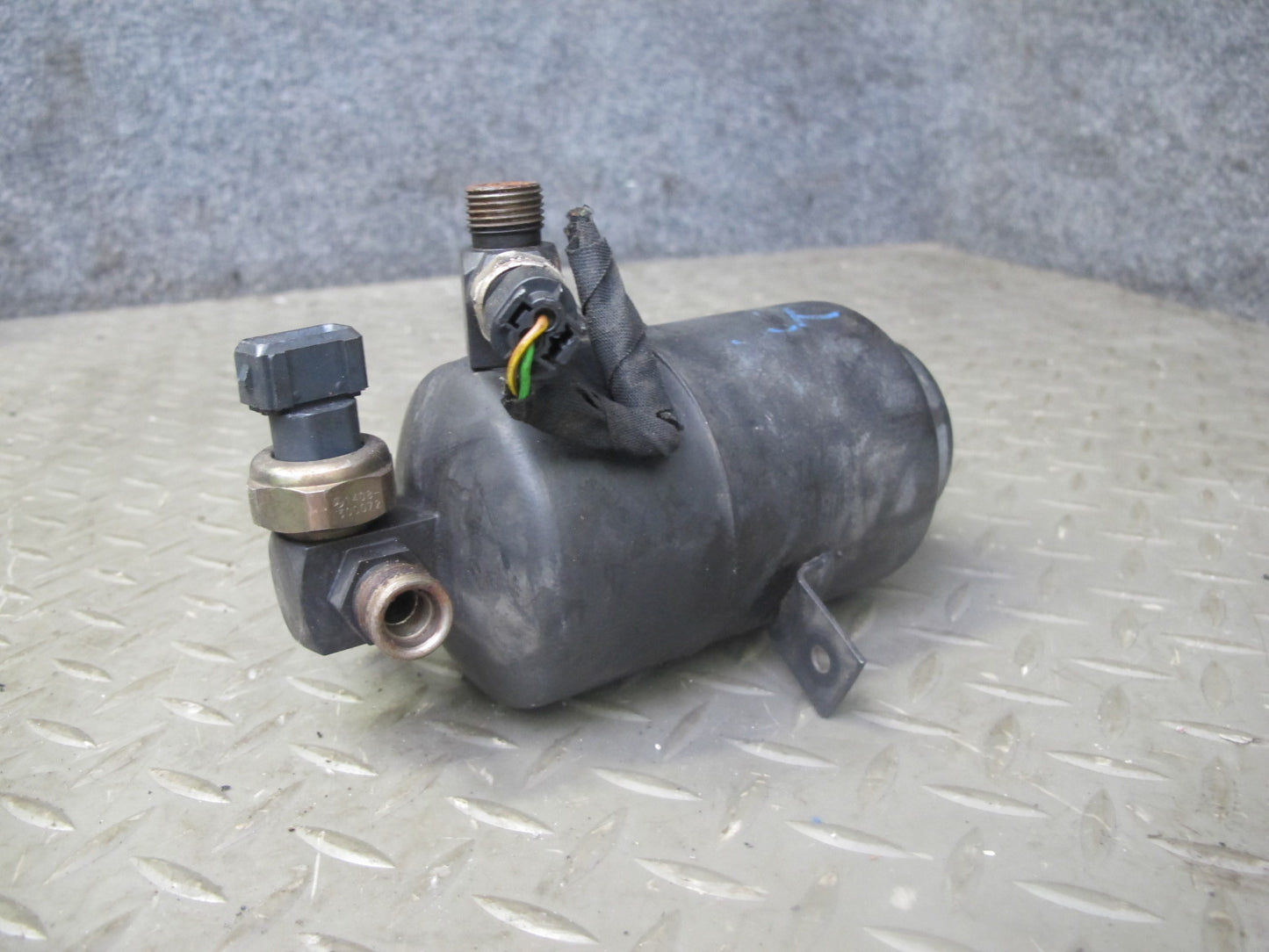 96-02 Mercedes R129 SL600 A/C Air Condition Hose Pipe Line Dryer Set OEM