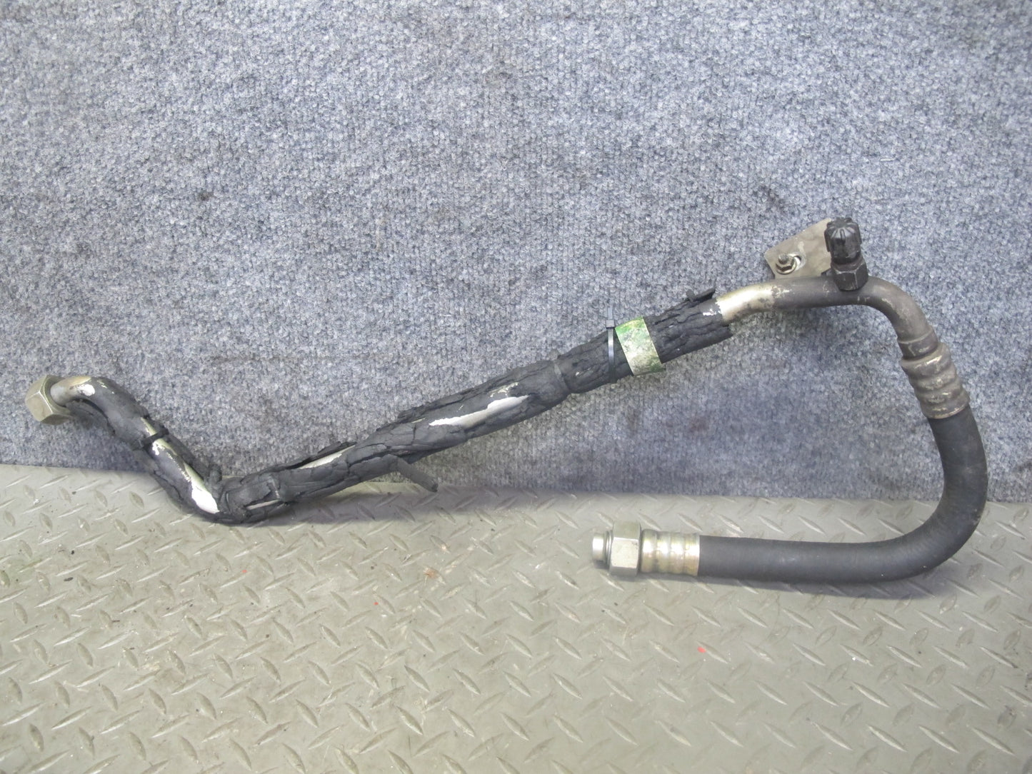 96-02 Mercedes R129 SL600 A/C Air Condition Hose Pipe Line Dryer Set OEM