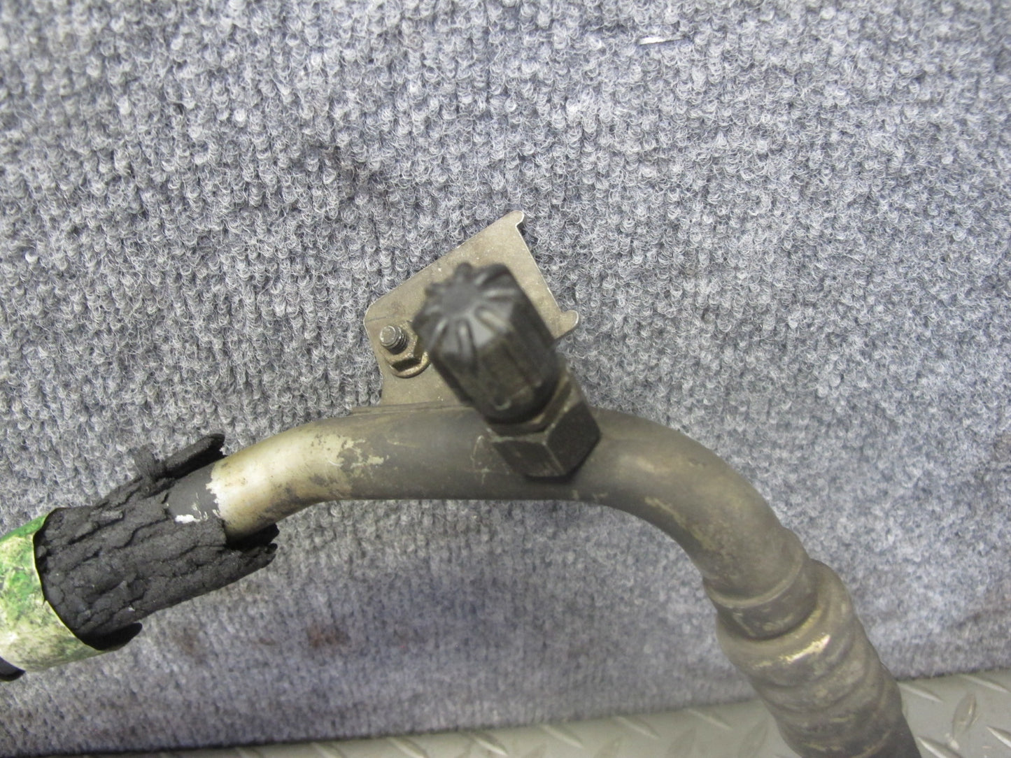 96-02 Mercedes R129 SL600 A/C Air Condition Hose Pipe Line Dryer Set OEM