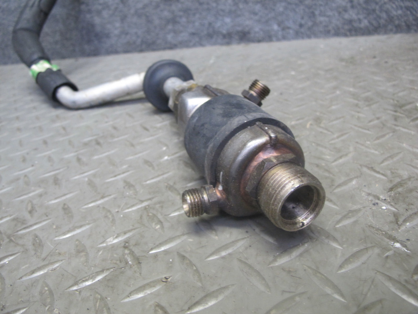 96-02 Mercedes R129 SL600 A/C Air Condition Hose Pipe Line Dryer Set OEM