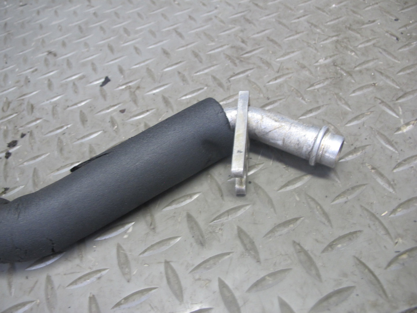 96-02 Mercedes R129 SL600 A/C Air Condition Hose Pipe Line Dryer Set OEM