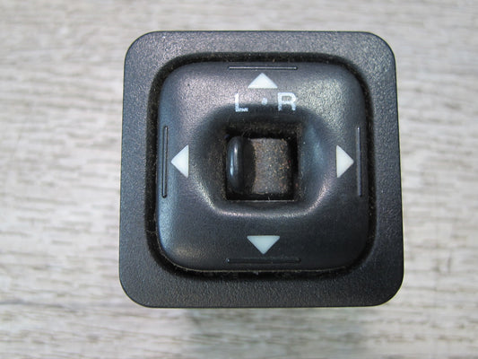 99-01 Isuzu Vehicross Exterior Door Mirror Control Switch OEM