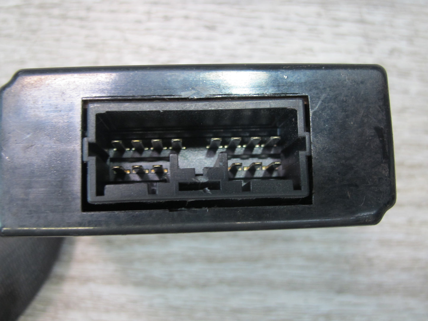 99-01 Isuzu Vehicross Indicator Control Module Unit 8971063130 OEM