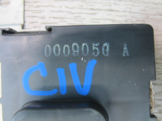 99-01 Isuzu Vehicross Cruise Control Module Unit Computer 8972104620 OEM