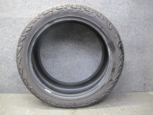 Set of 2 Nitto Nomad Grappler ALL Season Tire 265/45 R20 108H 2223 12/32 Tread