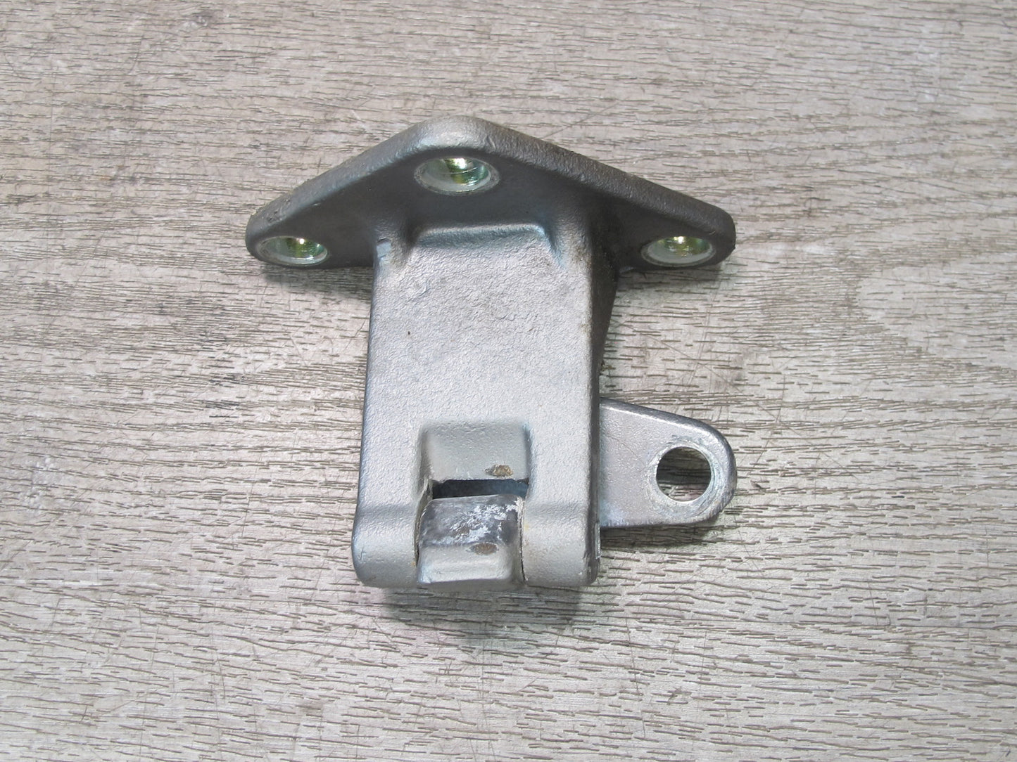 99-01 Isuzu Vehicross Set of 2 Rear Gate Tailgate Hinge Kaiser Silver OEM