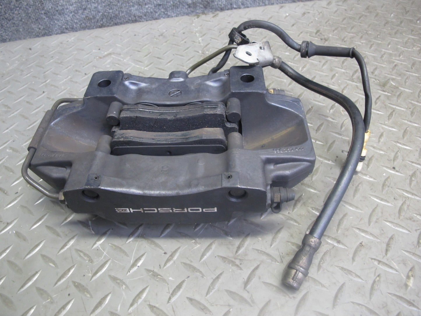 1997-2004 Porsche Boxster 986 Rear Left & Right Side Brembo Brake Caliper Set