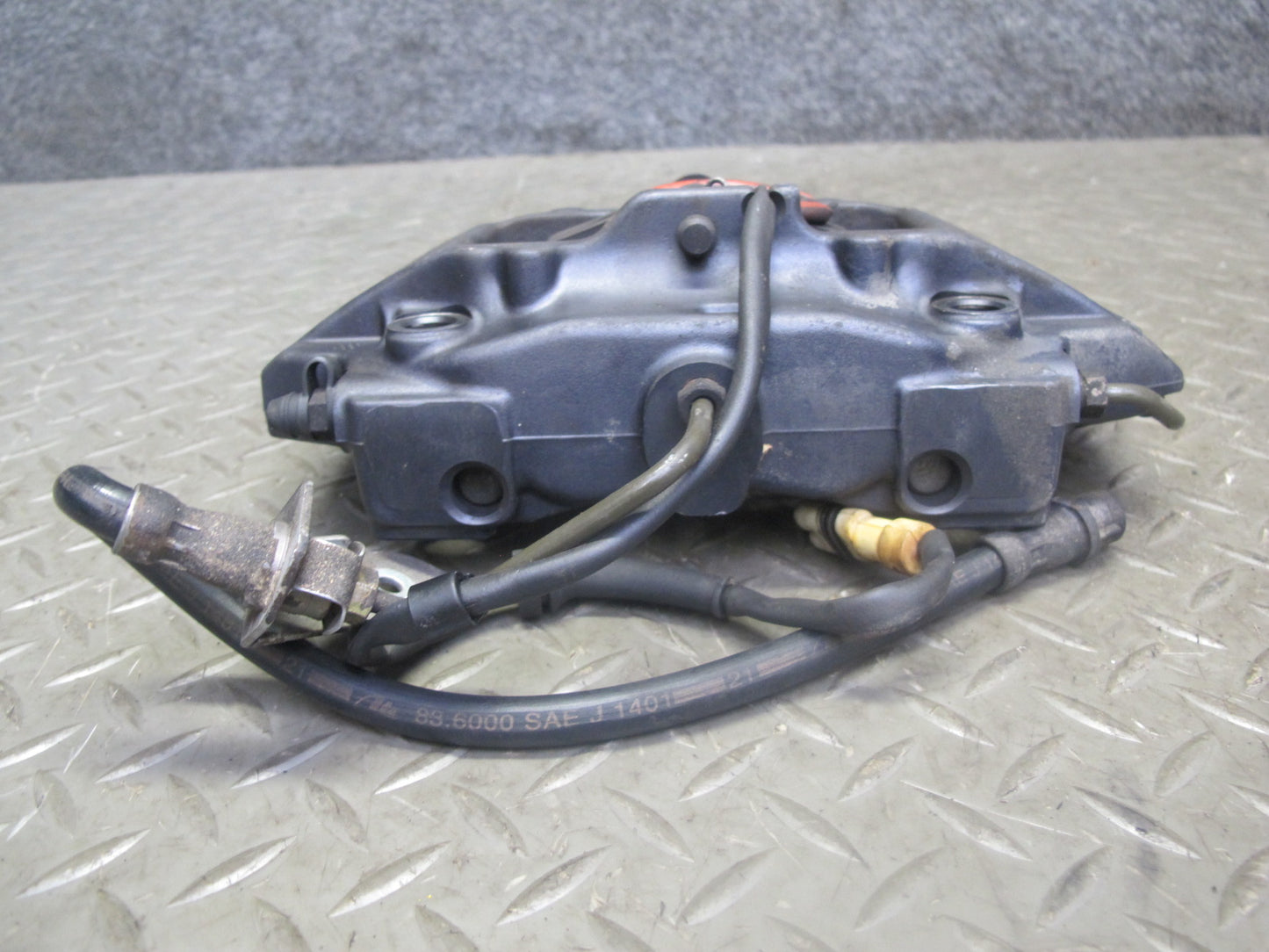 1997-2004 Porsche Boxster 986 Rear Left & Right Side Brembo Brake Caliper Set