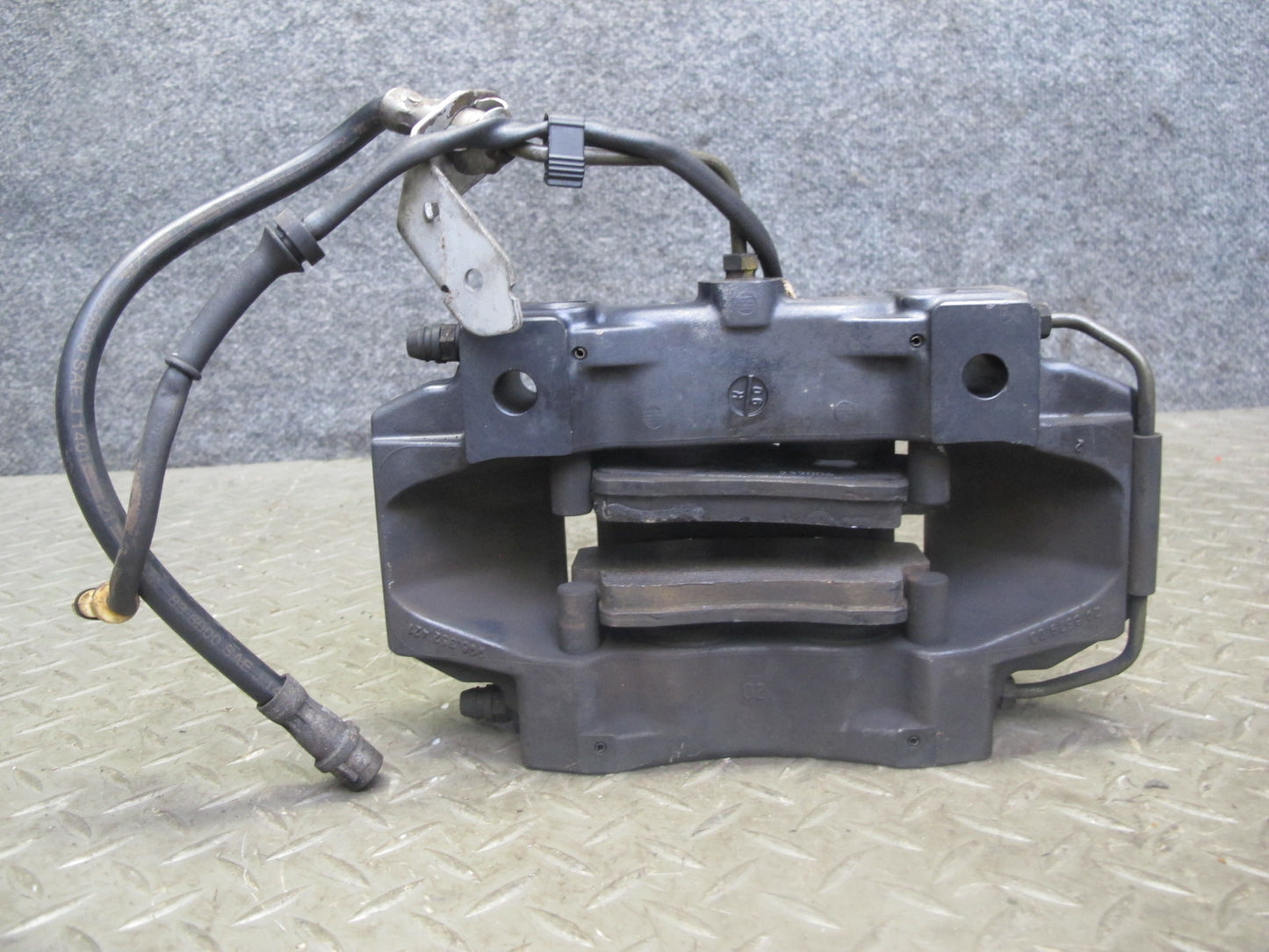 1997-2004 Porsche Boxster 986 Rear Left & Right Side Brembo Brake Caliper Set