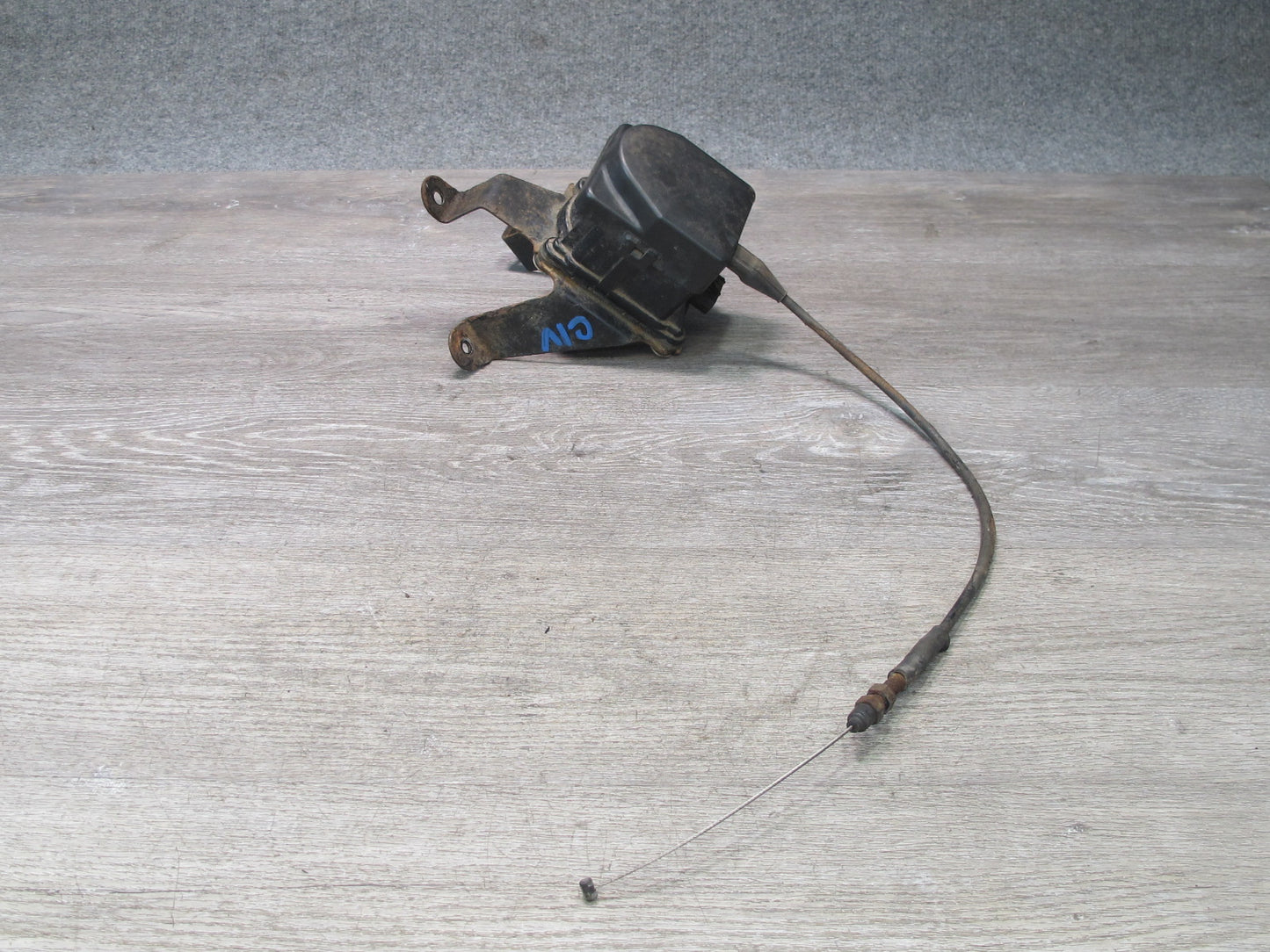 99-01 Isuzu Vehicross Cruise Control Actuator Module Unit 8971386000 OEM
