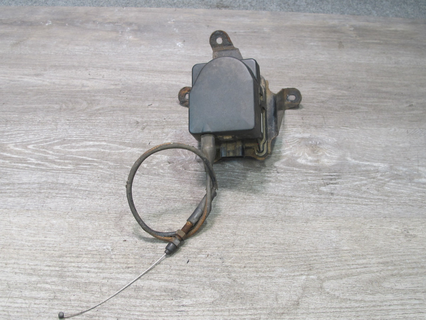 99-01 Isuzu Vehicross Cruise Control Actuator Module Unit 8971386000 OEM