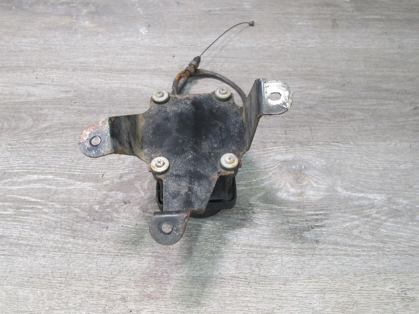 99-01 Isuzu Vehicross Cruise Control Actuator Module Unit 8971386000 OEM