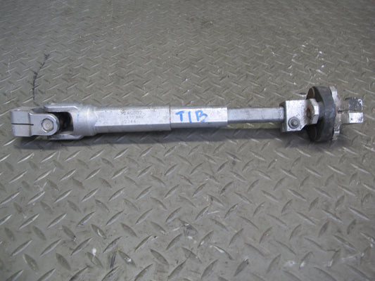 01-03 BMW E46 3-SERIES Lower Steering Column U Joint Linkage Shaft OEM