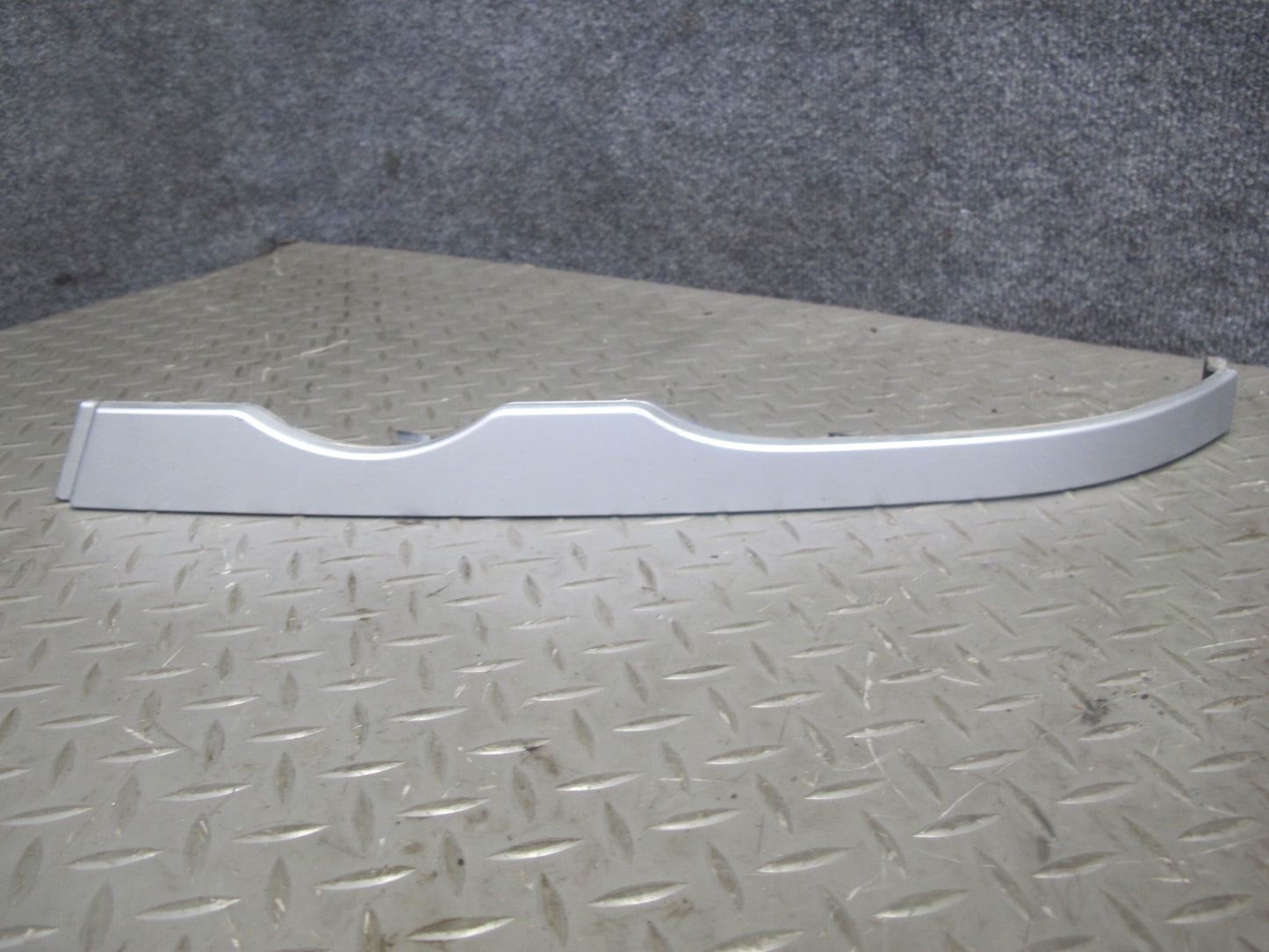01-03 BMW E46 330ci M3 Coupe Conv Front Right Left Lower Headlight Trim Set OEM