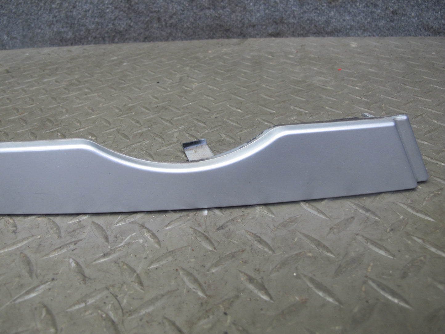 01-03 BMW E46 330ci M3 Coupe Conv Front Right Left Lower Headlight Trim Set OEM