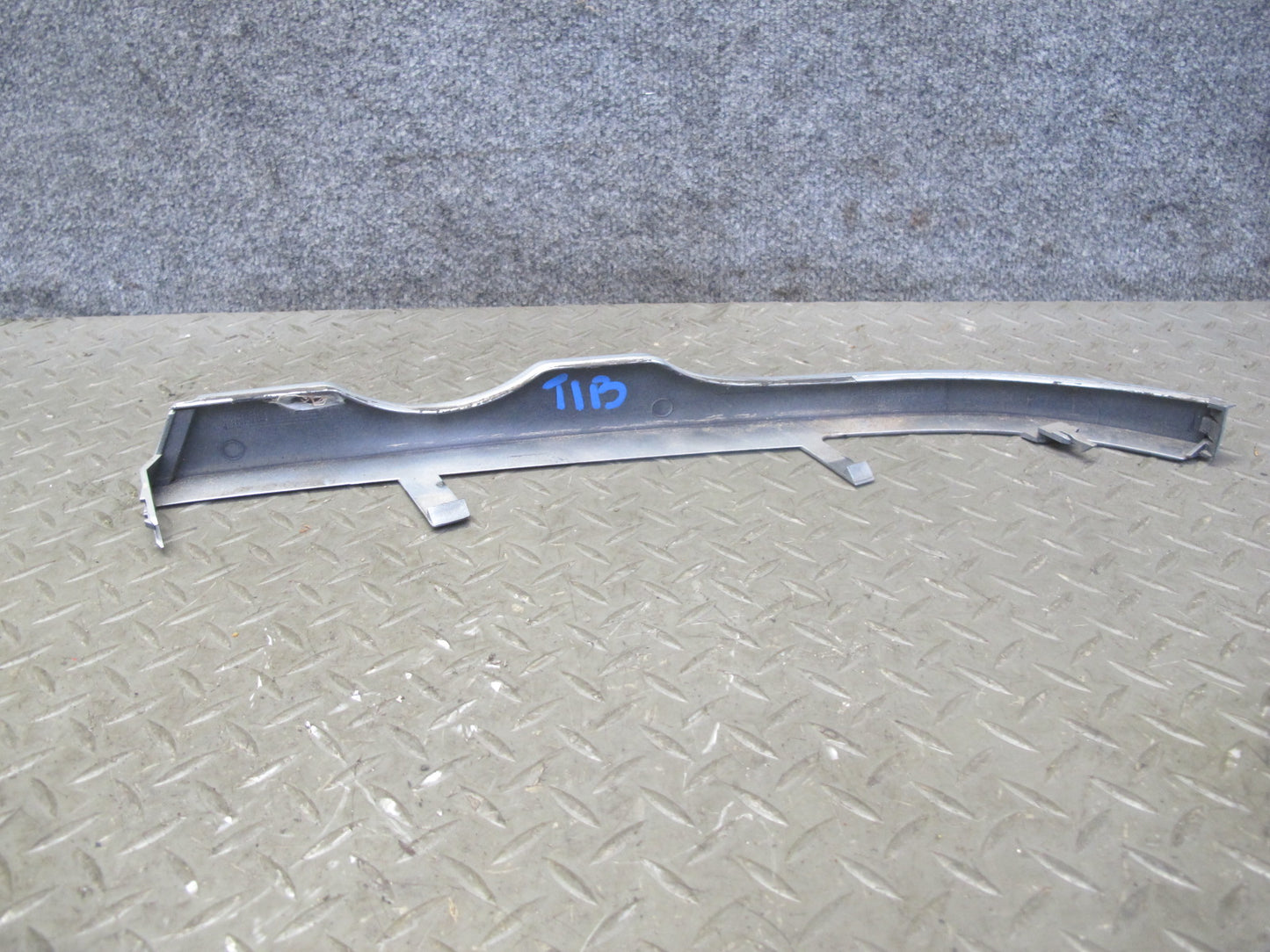 01-03 BMW E46 330ci M3 Coupe Conv Front Right Left Lower Headlight Trim Set OEM