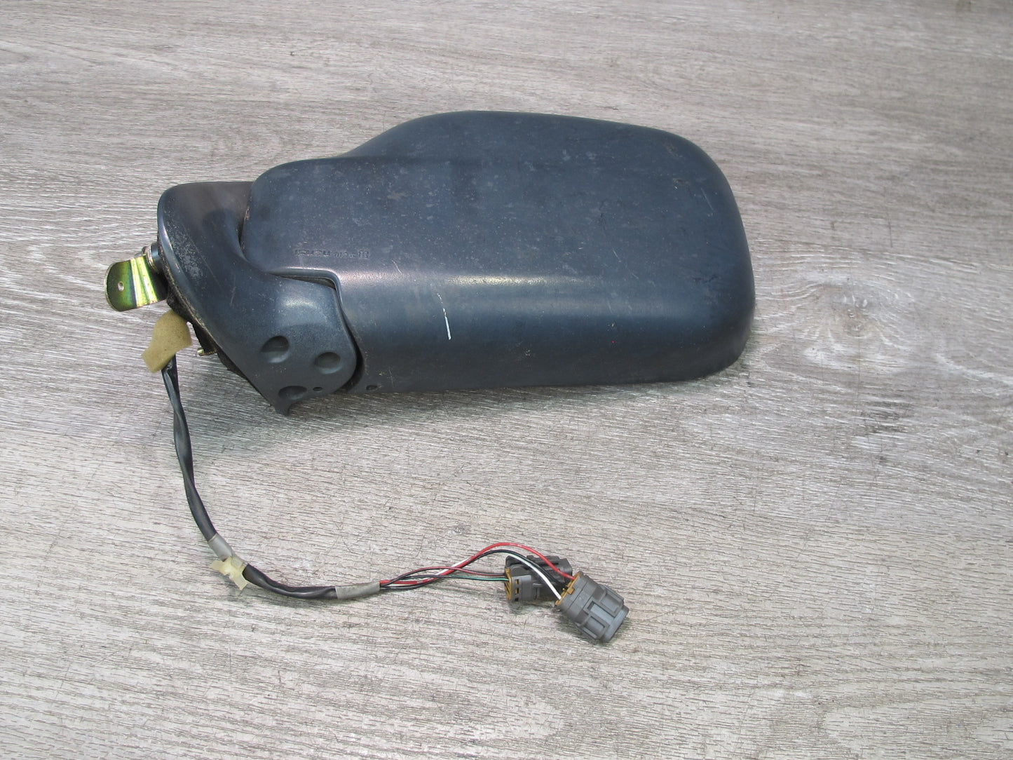 99-01 Isuzu Vehicross Left Door Side View Exterior Power Heated Mirror OEM