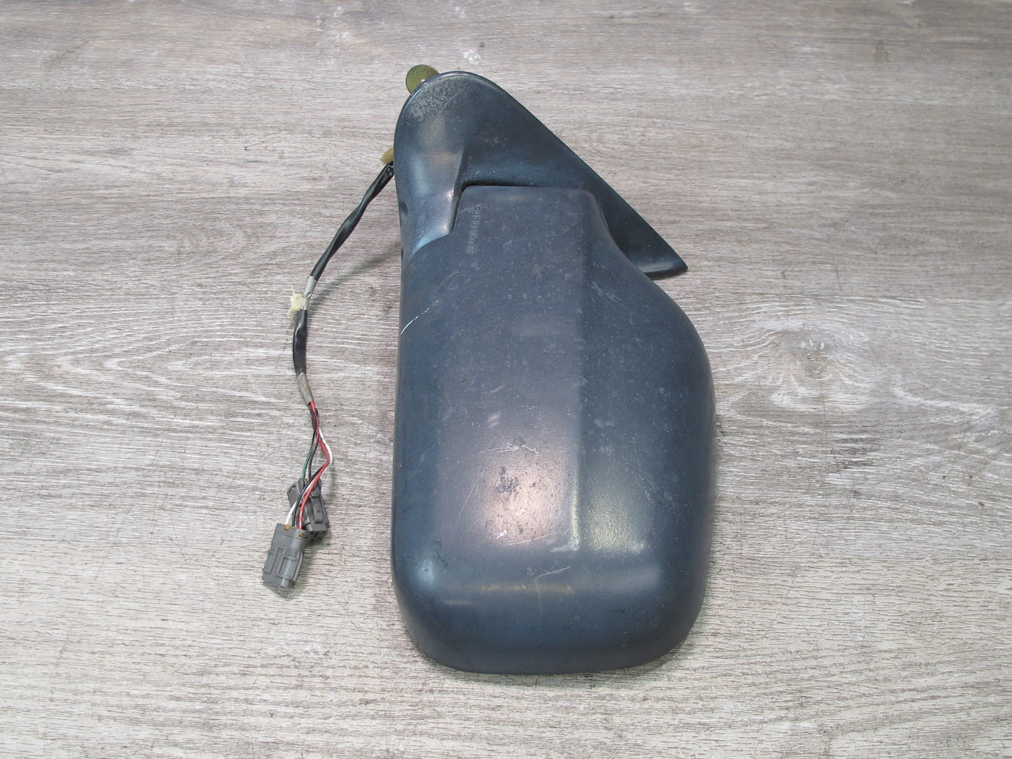 99-01 Isuzu Vehicross Left Door Side View Exterior Power Heated Mirror OEM