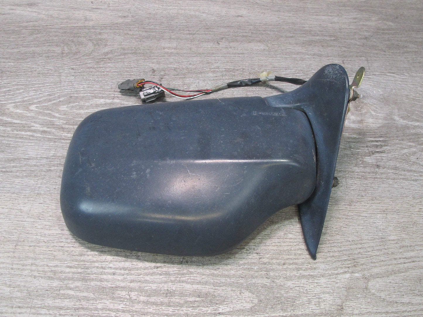 99-01 Isuzu Vehicross Left Door Side View Exterior Power Heated Mirror OEM