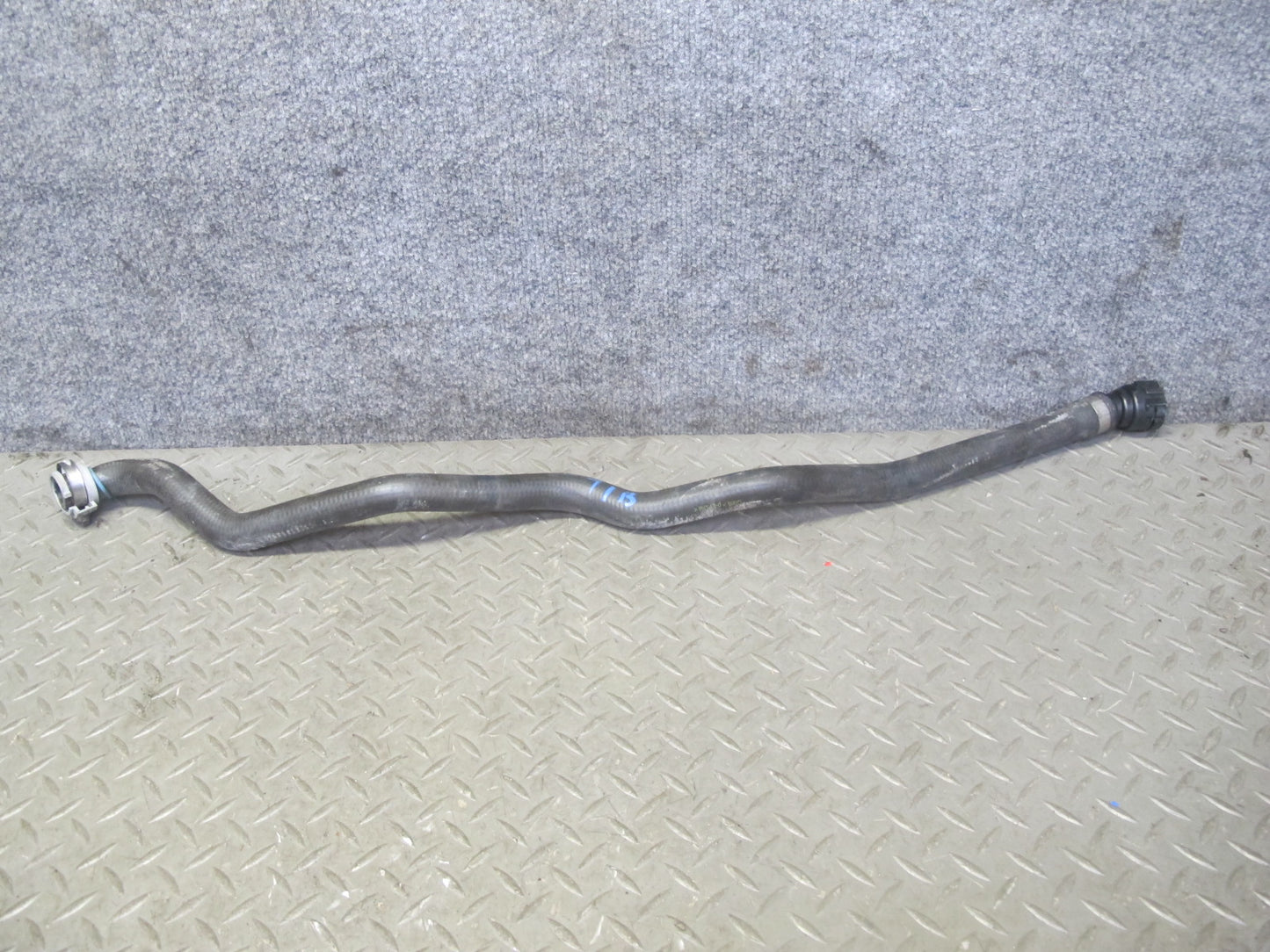 01-06 BMW E46 330i 330Ci M54 Engine Cooling Water Hose Pipe Tube Set OEM
