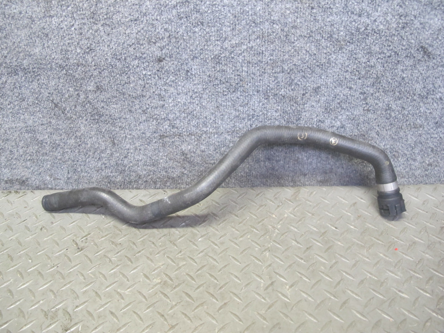 01-06 BMW E46 330i 330Ci M54 Engine Cooling Water Hose Pipe Tube Set OEM