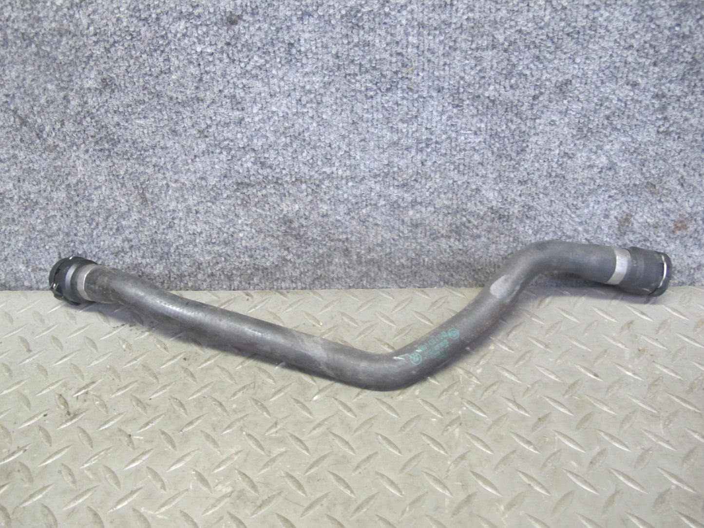 01-06 BMW E46 330i 330Ci M54 Engine Cooling Water Hose Pipe Tube Set OEM
