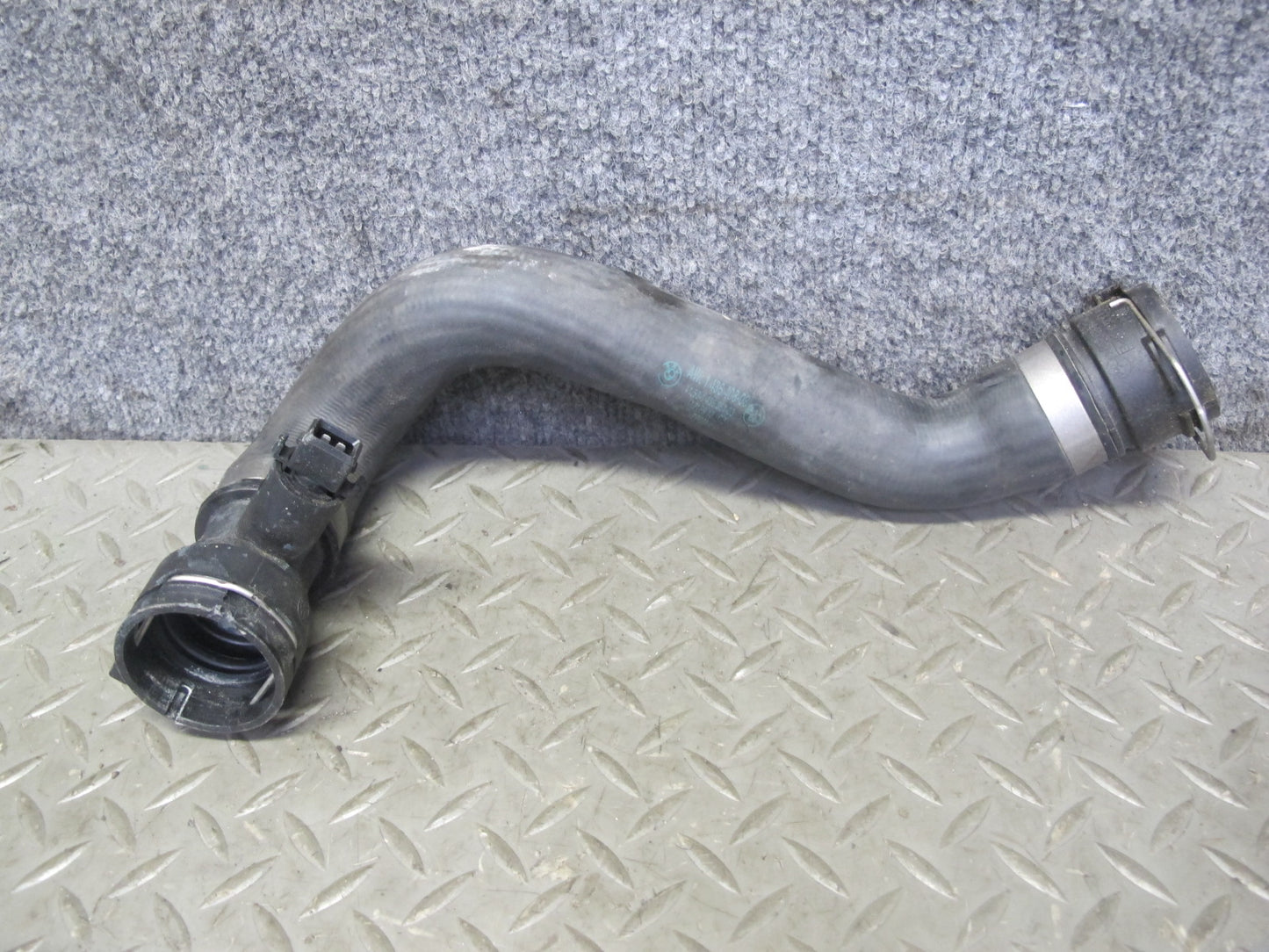 01-06 BMW E46 330i 330Ci M54 Engine Cooling Water Hose Pipe Tube Set OEM