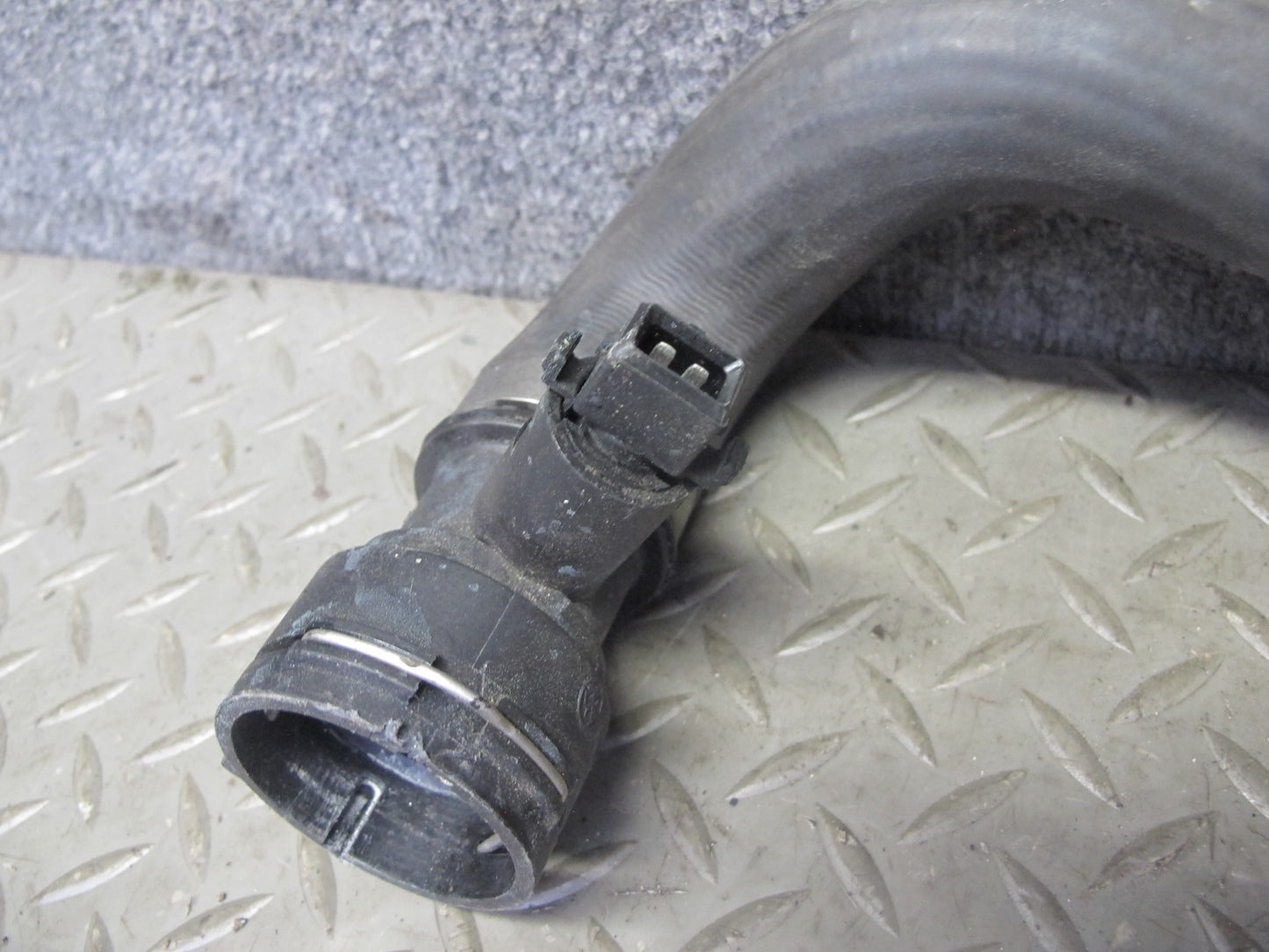 01-06 BMW E46 330i 330Ci M54 Engine Cooling Water Hose Pipe Tube Set OEM