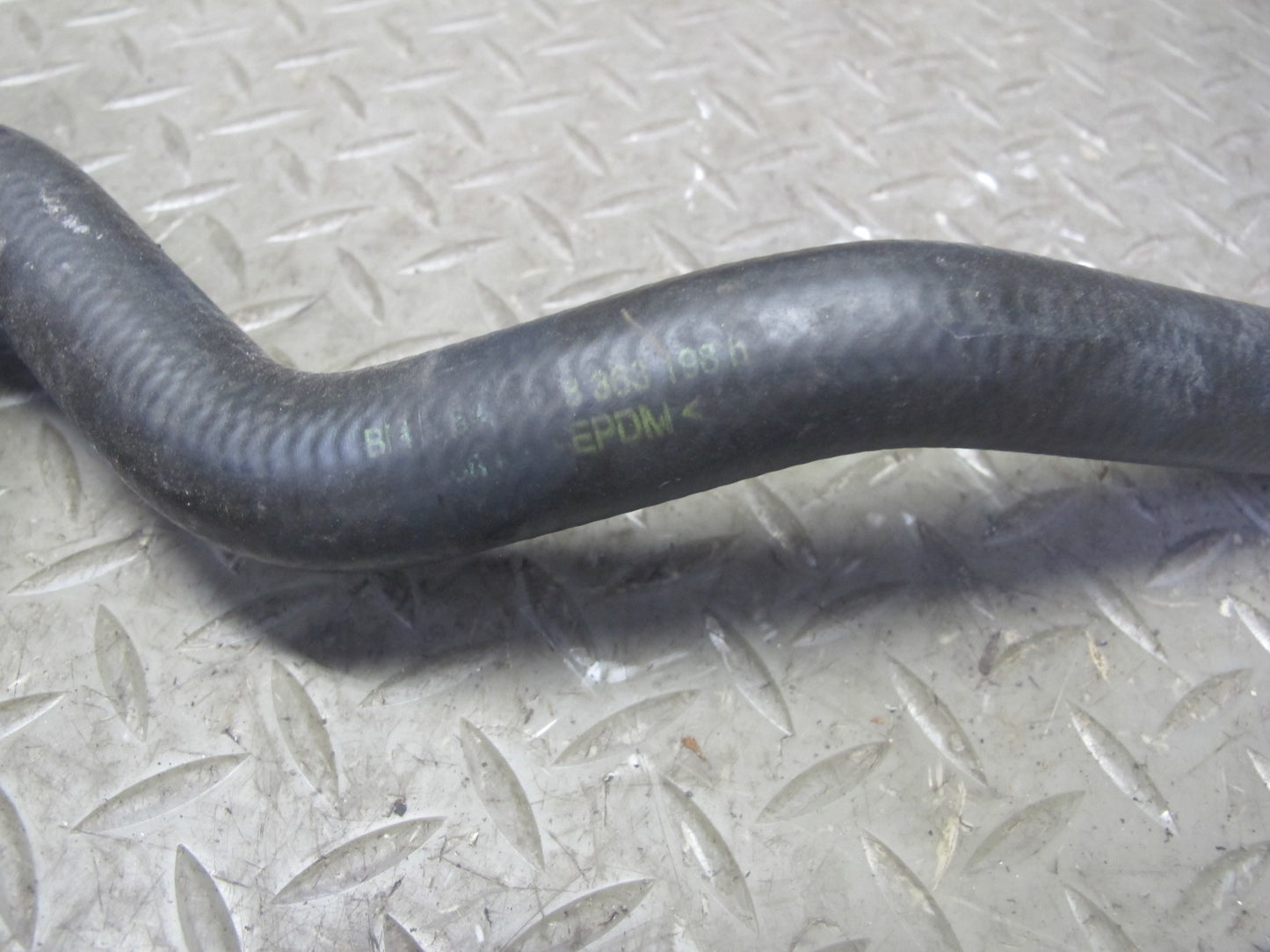 01-06 BMW E46 330i 330Ci M54 Engine Cooling Water Hose Pipe Tube Set OEM