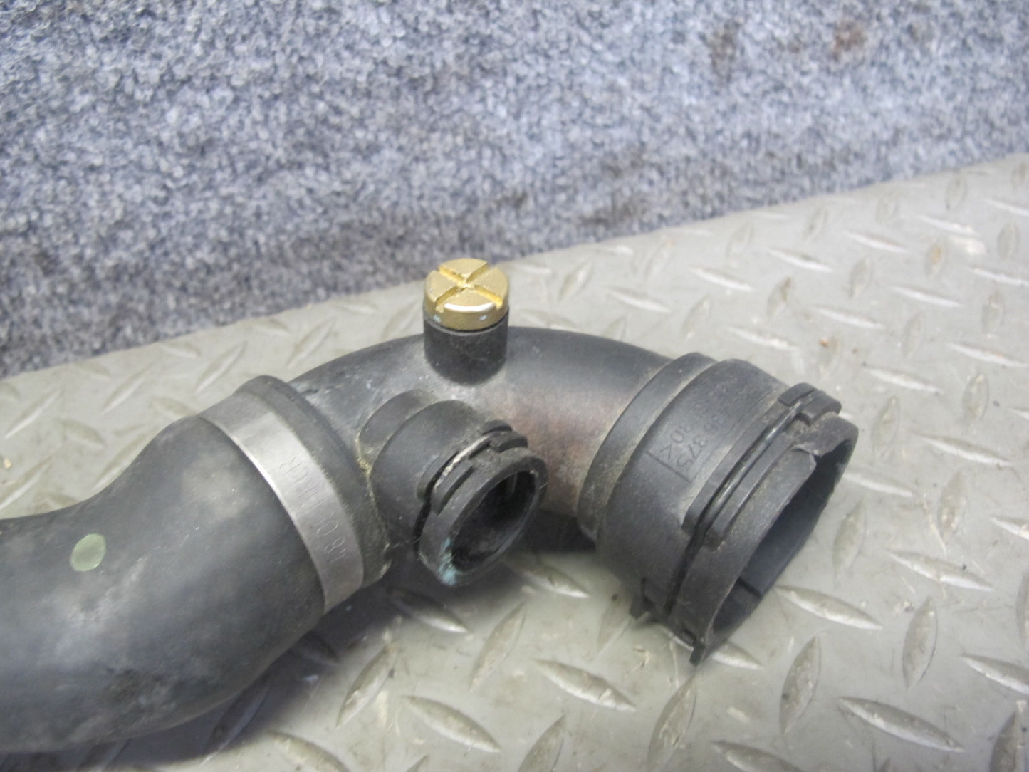 01-06 BMW E46 330i 330Ci M54 Engine Cooling Water Hose Pipe Tube Set OEM
