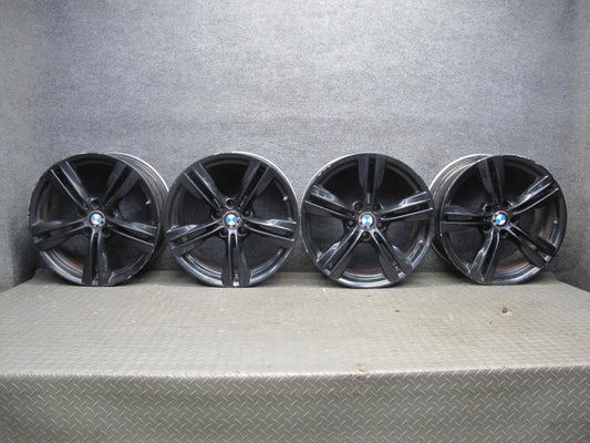 2014-2018 BMW F15 X5 Set of 4 Style 467 Alloy R19" Wheel Rim 19x9J ET37 7846786